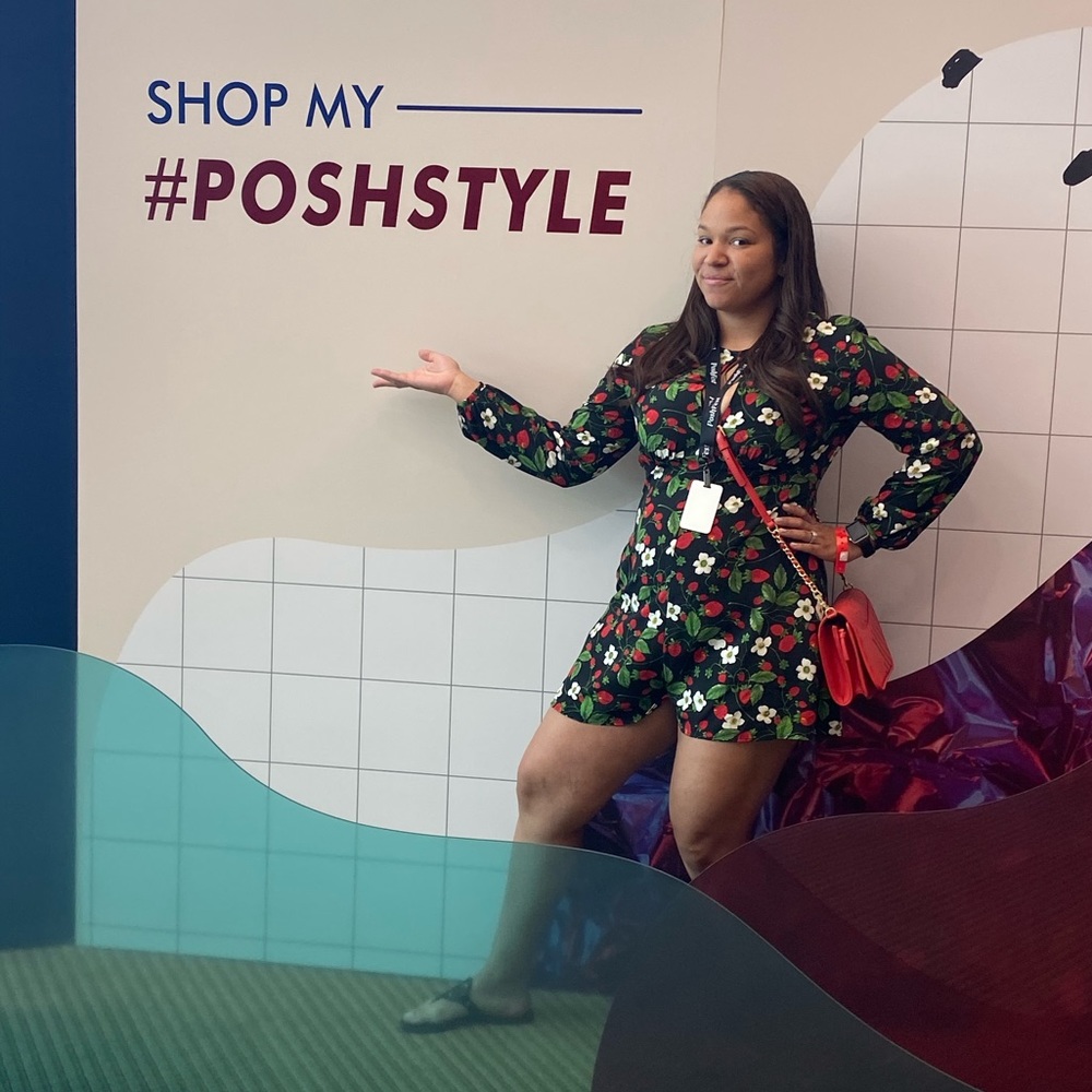 Meet your Posher, Sarah